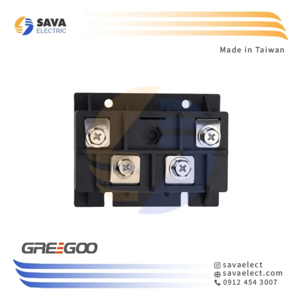 پل دیود تک فاز MDQ-200-16F گریگو تایوان