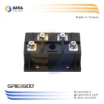 پل دیود تک فاز MDQ-200-16F گریگو تایوان