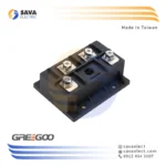 پل دیود تک فاز MDQ-200-16F گریگو تایوان