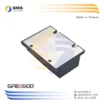 پل دیود تک فاز MDQ-200-16F گریگو تایوان