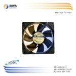 فن تابلویی120*120 بلبرینگی 24VDC آدا تایوان