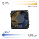 فن 120*120 بلبرینگی 110/120ولت AC آدا تایوان ADDA
