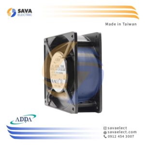 فنAA1281US-AW  بلبرینگی 120*120*38 میلی متر 28.66W آدا تایوان