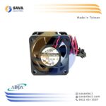 فن تابلویی40*40 بلبرینگی 12VDC آدا تایوان