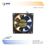 فن 120*120 بلبرینگی 24VDC آدا تایوان