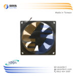 فنAD1224UB-F51بلبرینگی 120*120*38 میلی متر(9.12W)(2سیم)آدا تایوان