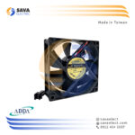 فنAD0824UB-A71GL بلبرینگی80*80*25 میلی متر(6.24W)(2سیم)آدا تایوان