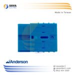 سوکت شارژ باتری لیفتراک برقی 50 آمپر SB50 اندرسون تایوان