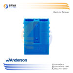 سوکت شارژ باتری لیفتراک برقی 50 آمپر SB50 اندرسون تایوان