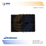 سوکت شارژ باتری لیفتراک برقی 50 آمپر SB50 اندرسون تایوان