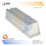 مقاومت ترمز آلومینیومی 100 اهم 1500 وات EM1500W.100R الکترومارکت