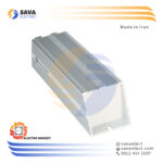 مقاومت ترمز آلومینیومی 100 اهم 1500 وات EM1500W.100R الکترومارکت