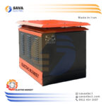 مقاومت ترمز آلومینیومی 20 اهم 8000 وات EM8000W.20R الکترومارکت