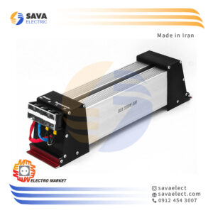مقاومت ترمز آلومینیومی 25 اهم 7500 وات EM7500W.25R الکترومارکت