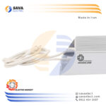 مقاومت ترمز آلومینیومی 300 اهم 500 وات EM500W.300R الکترومارکت