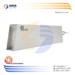 مقاومت ترمز آلومینیومی 300 اهم 500 وات EM500W.300R الکترومارکت