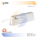 مقاومت ترمز آلومینیومی 300 اهم 500 وات EM500W.300R الکترومارکت