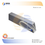 مقاومت ترمز آلومینیومی 300 اهم 500 وات EM500W.300R الکترومارکت